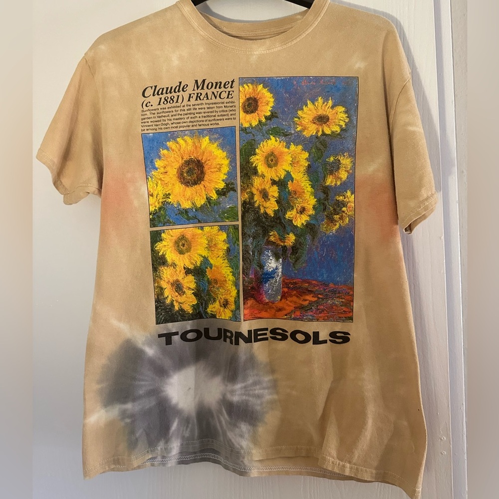 Pacsun Tournesols Tee Shirt (Used)